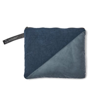 Carica l&#39;immagine nel visualizzatore di Gallery, asciugamani personalizzati in rpet colore blu_blu 12297719 DET03
