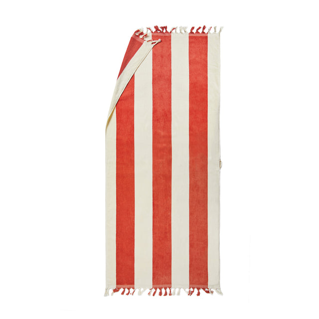 teli mare personalizzabili in cotone colore rosso-ciliegia_rosso 1294523 VAR03