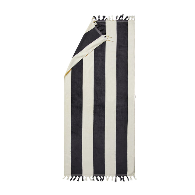teli mare personalizzati in cotone colore nero_nero 1294523 VAR01