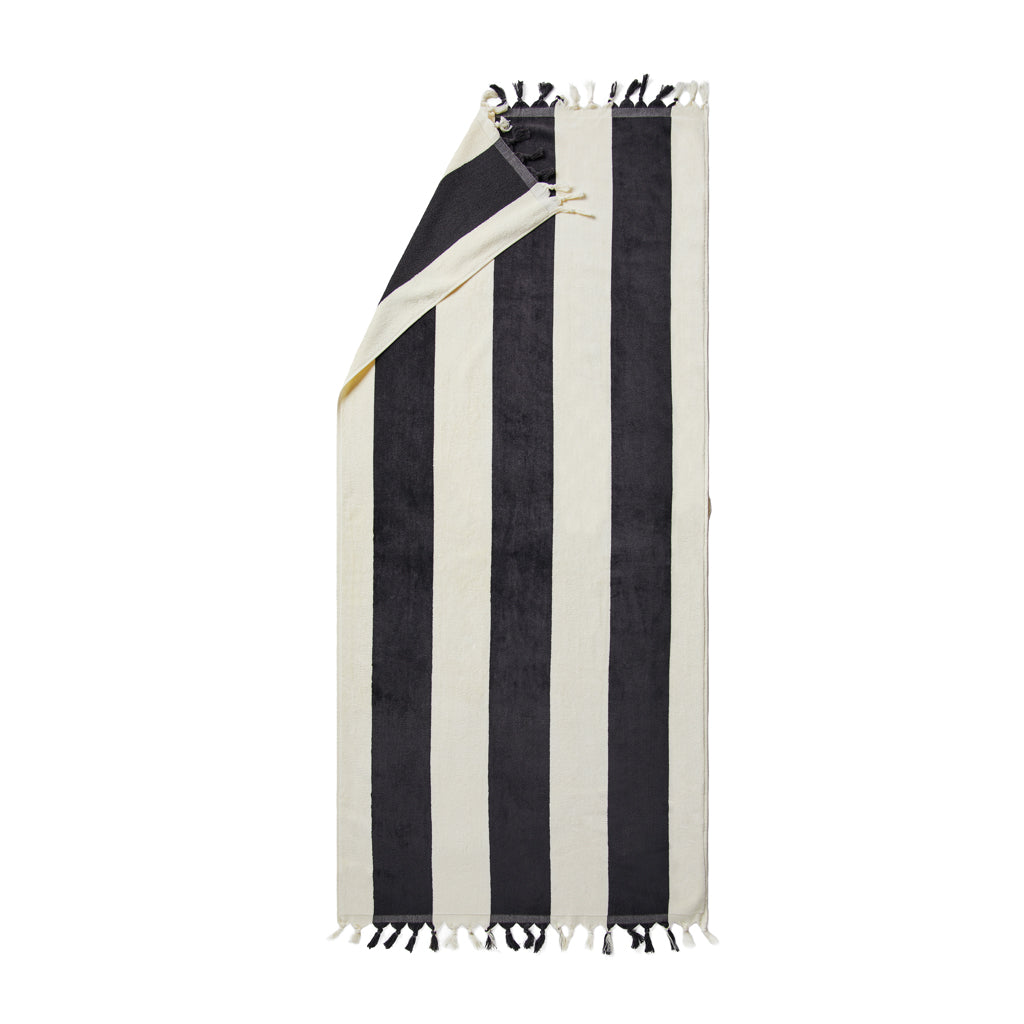 teli mare personalizzati in cotone colore nero_nero 1294523 VAR01