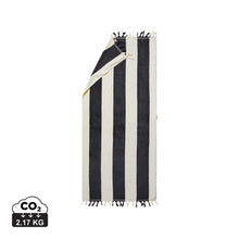 Carica l&#39;immagine nel visualizzatore di Gallery, teli mare personalizzati in cotone colore nero_nero 1294523 DET01
