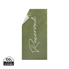 Carica l&#39;immagine nel visualizzatore di Gallery, teli mare promozionali in cotone colore verde_verde 1294522 DET01
