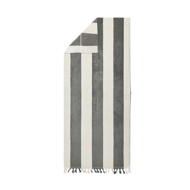 teli mare da personalizzare in cotone colore grigio_grigio 12299779 VAR01