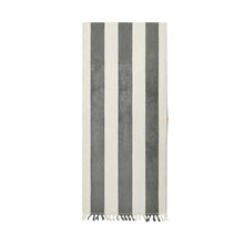 Carica l&#39;immagine nel visualizzatore di Gallery, teli mare da personalizzare in cotone colore grigio_grigio 12299779 DET03
