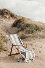 Carica l&#39;immagine nel visualizzatore di Gallery, teli mare da personalizzare in cotone colore grigio_grigio 12299779 DET05
