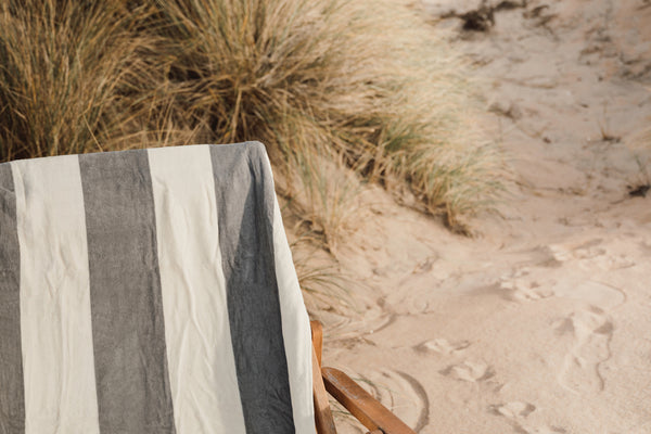 Carica l&#39;immagine nel visualizzatore di Gallery, teli mare da personalizzare in cotone colore grigio_grigio 12299779 DET09
