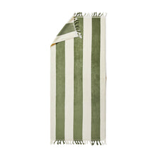 Carica l&#39;immagine nel visualizzatore di Gallery, teli mare promozionali in cotone colore verde_verde 1294523 VAR04
