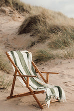 Carica l&#39;immagine nel visualizzatore di Gallery, teli mare promozionali in cotone colore verde_verde 1294523 DET05
