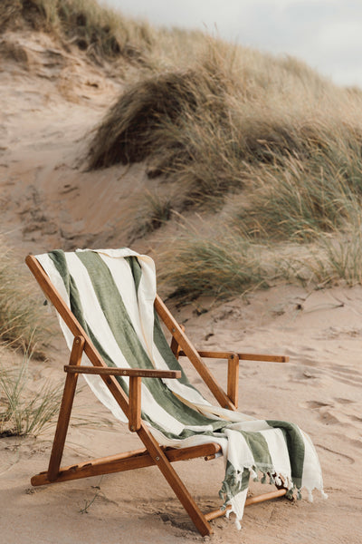 Carica l&#39;immagine nel visualizzatore di Gallery, teli mare promozionali in cotone colore verde_verde 1294523 DET07
