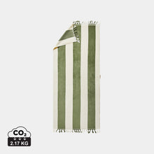 Carica l&#39;immagine nel visualizzatore di Gallery, teli mare promozionali in cotone colore verde_verde 1294523 DET01
