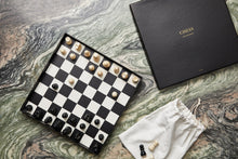 Carica l&#39;immagine nel visualizzatore di Gallery, giochi da tavolo personalizzati in carta, legno colore nero_nero 122363217 DET09
