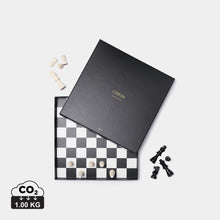Carica l&#39;immagine nel visualizzatore di Gallery, giochi da tavolo personalizzati in carta, legno colore nero_nero 122363217 DET01
