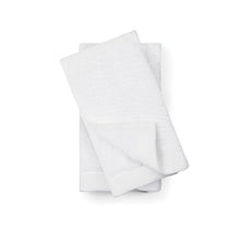 Carica l&#39;immagine nel visualizzatore di Gallery, asciugamani da personalizzare in cotone colore bianco_bianco 122316730 DET03
