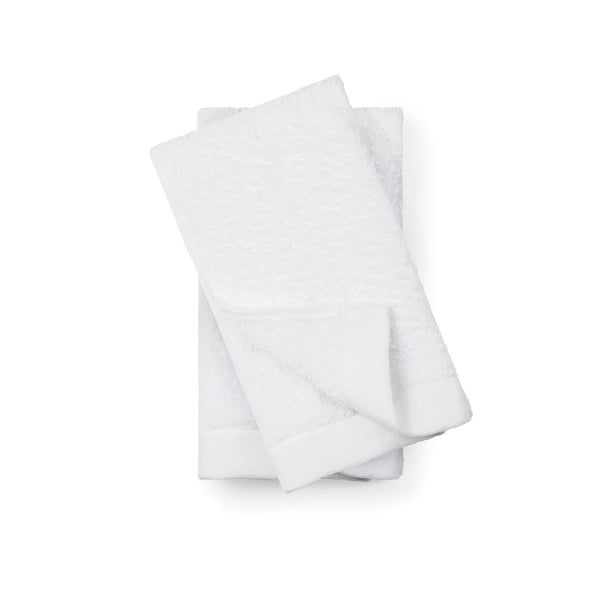 Carica l&#39;immagine nel visualizzatore di Gallery, asciugamani da personalizzare in cotone colore bianco_bianco 122316730 DET08
