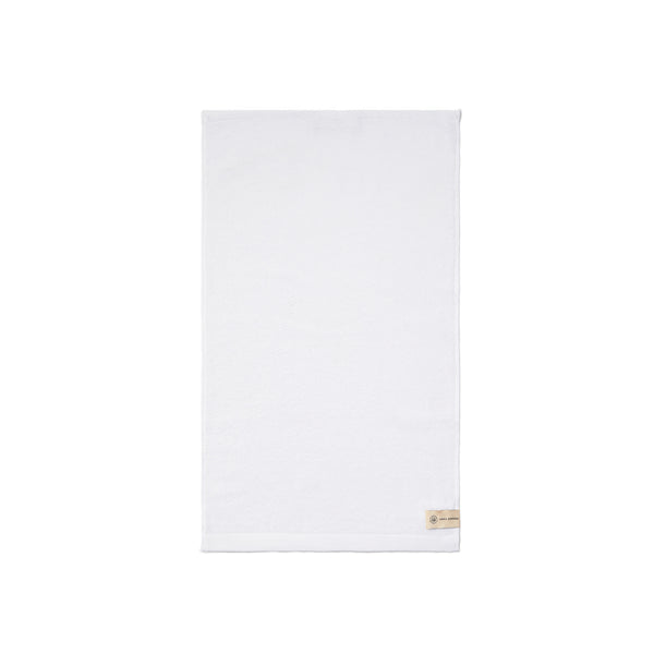 Carica l&#39;immagine nel visualizzatore di Gallery, asciugamani da personalizzare in cotone colore bianco_bianco 122316730 DET08
