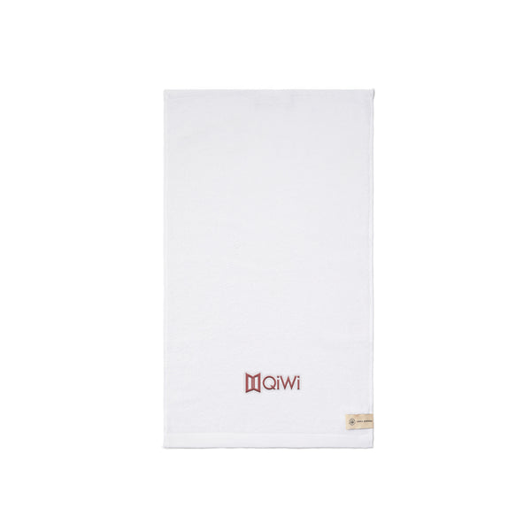 Carica l&#39;immagine nel visualizzatore di Gallery, asciugamani da personalizzare in cotone colore bianco_bianco 122316730 DET08
