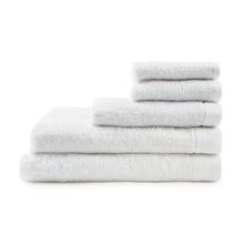 Carica l&#39;immagine nel visualizzatore di Gallery, asciugamani da personalizzare in cotone colore bianco_bianco 122316730 DET07
