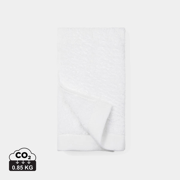 Carica l&#39;immagine nel visualizzatore di Gallery, asciugamani da personalizzare in cotone colore bianco_bianco 122316730 DET08
