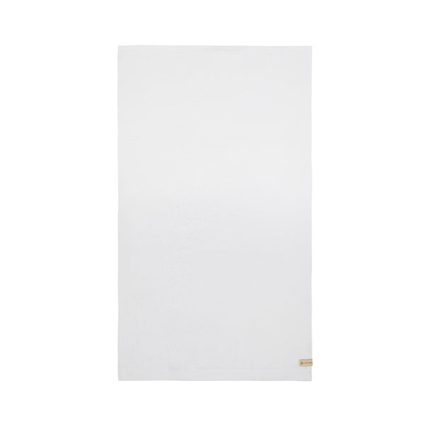 Carica l&#39;immagine nel visualizzatore di Gallery, asciugamani da personalizzare in cotone colore bianco_bianco 122316729 DET07
