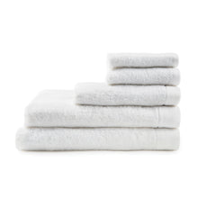 Carica l&#39;immagine nel visualizzatore di Gallery, asciugamani da personalizzare in cotone colore bianco_bianco 122316729 DET06
