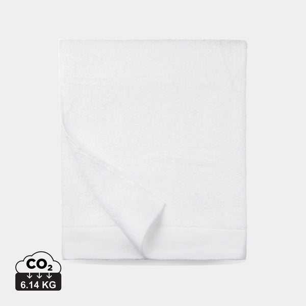 Carica l&#39;immagine nel visualizzatore di Gallery, asciugamani da personalizzare in cotone colore bianco_bianco 122316729 DET07
