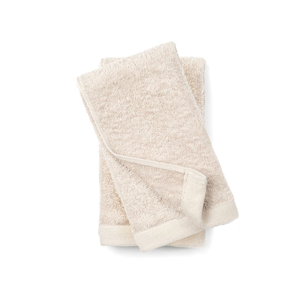 Carica l&#39;immagine nel visualizzatore di Gallery, asciugamani personalizzati in cotone colore beige_naturale 122316730 DET07
