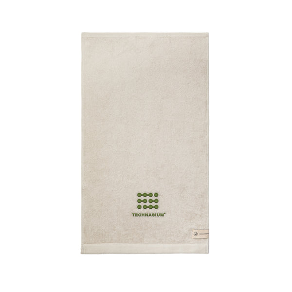 Carica l&#39;immagine nel visualizzatore di Gallery, asciugamani personalizzati in cotone colore beige_naturale 122316730 DET07
