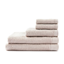 Carica l&#39;immagine nel visualizzatore di Gallery, asciugamani personalizzati in cotone colore beige_naturale 122316730 DET07
