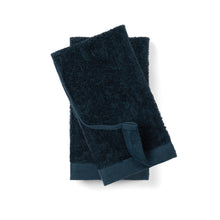 Carica l&#39;immagine nel visualizzatore di Gallery, asciugamani personalizzati in cotone colore blu_blu 122316730 DET03
