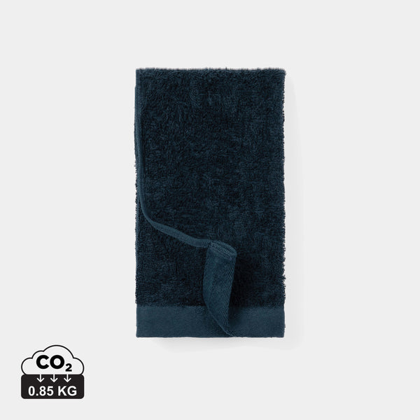 Carica l&#39;immagine nel visualizzatore di Gallery, asciugamani personalizzati in cotone colore blu_blu 122316730 DET08
