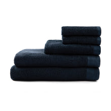 Carica l&#39;immagine nel visualizzatore di Gallery, asciugamani personalizzati in cotone colore blu_blu 122316729 DET06
