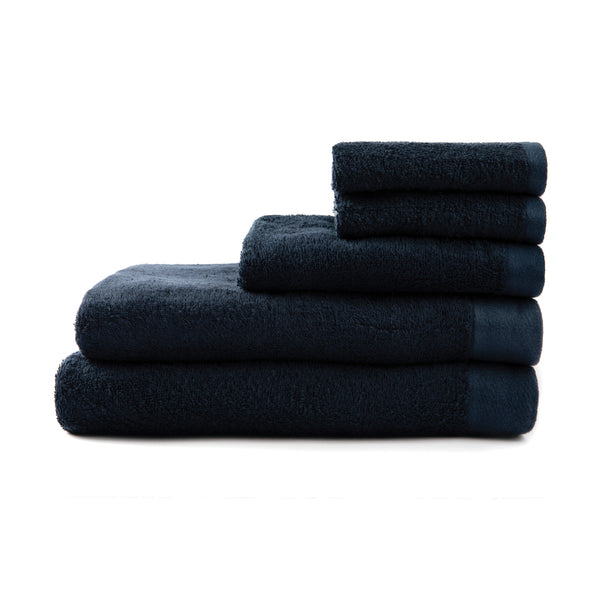 Carica l&#39;immagine nel visualizzatore di Gallery, asciugamani personalizzati in cotone colore blu_blu 122316729 DET07
