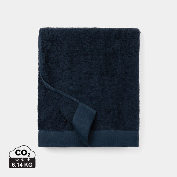 Carica l&#39;immagine nel visualizzatore di Gallery, asciugamani personalizzati in cotone colore blu_blu 122316729 DET07
