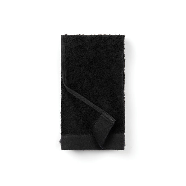 asciugamani personalizzati in cotone colore nero_nero 122316730 VAR02