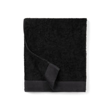 Carica l&#39;immagine nel visualizzatore di Gallery, asciugamani personalizzati in cotone colore nero_nero 122316729 VAR02
