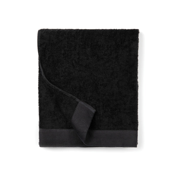 asciugamani personalizzati in cotone colore nero_nero 122316729 VAR02