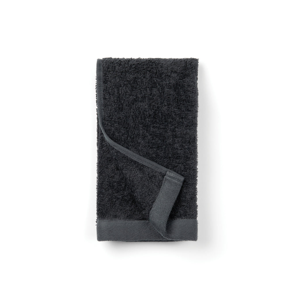 asciugamani da personalizzare in cotone colore grigio_grigio 122316730 VAR03