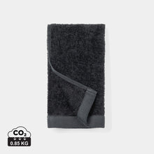 Carica l&#39;immagine nel visualizzatore di Gallery, asciugamani da personalizzare in cotone colore grigio_grigio 122316730 DET01
