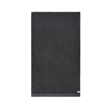 Carica l&#39;immagine nel visualizzatore di Gallery, asciugamani da personalizzare in cotone colore grigio_grigio 122316729 DET03
