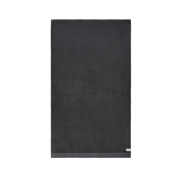 Carica l&#39;immagine nel visualizzatore di Gallery, asciugamani da personalizzare in cotone colore grigio_grigio 122316729 DET06

