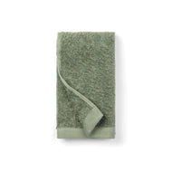asciugamani promozionali in cotone colore verde_verde 122316730 VAR06