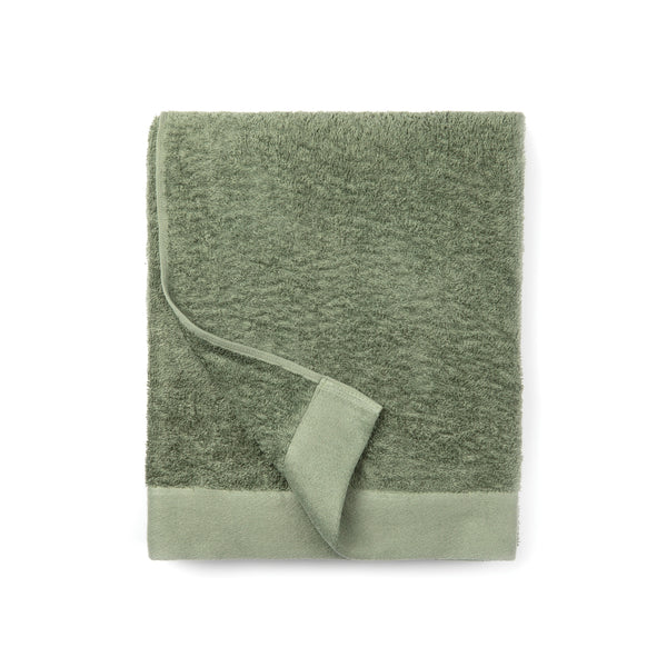Carica l&#39;immagine nel visualizzatore di Gallery, asciugamani promozionali in cotone colore verde_verde 122316729 DET08
