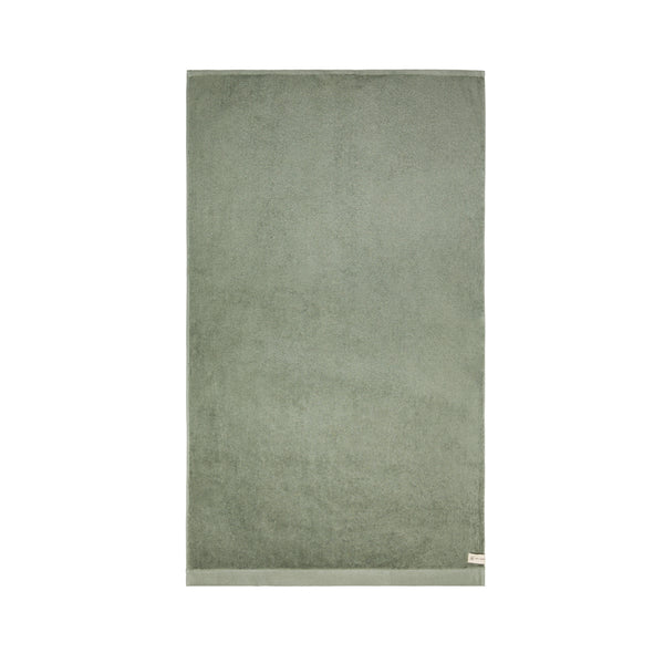 Carica l&#39;immagine nel visualizzatore di Gallery, asciugamani promozionali in cotone colore verde_verde 122316729 DET08
