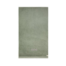 Carica l&#39;immagine nel visualizzatore di Gallery, asciugamani promozionali in cotone colore verde_verde 122316729 DET05
