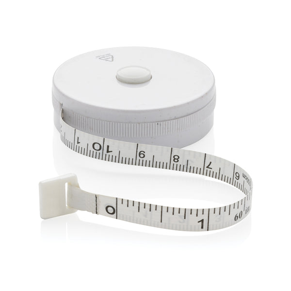 Carica l'immagine nel visualizzatore di Gallery, metri da personalizzare in abs riciclato, fibra di vetro colore bianco_bianco 121682720 DET09

