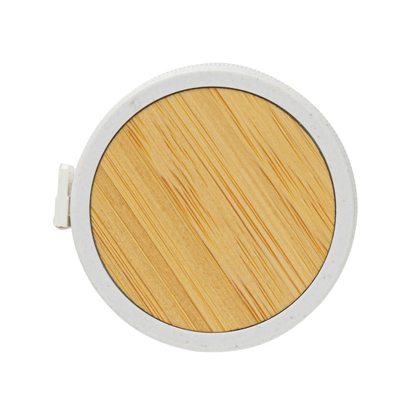 Carica l'immagine nel visualizzatore di Gallery, metri da personalizzare in abs riciclato, fibra di vetro colore bianco_bianco 121682720 DET09
