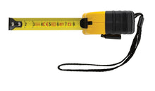 Carica l&#39;immagine nel visualizzatore di Gallery, metri personalizzabili in abs riciclato, acciaio colore giallo_giallo 121682927 DET05
