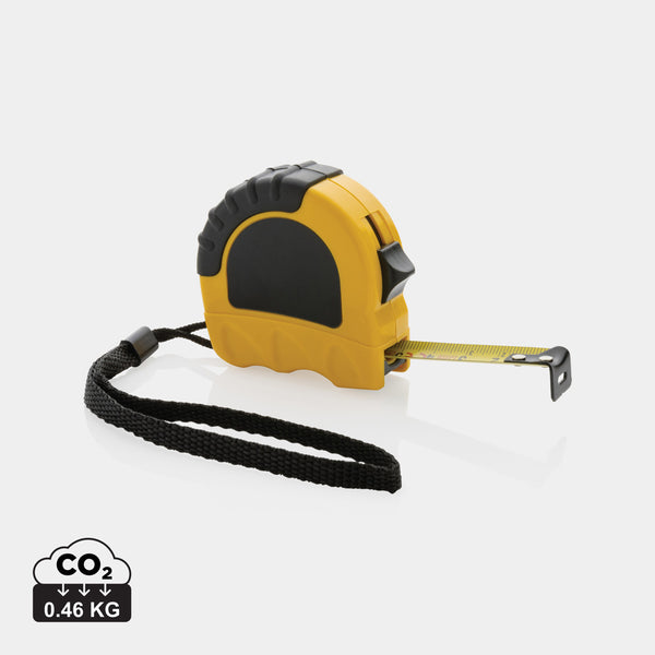 Carica l&#39;immagine nel visualizzatore di Gallery, metri personalizzabili in abs riciclato, acciaio colore giallo_giallo 121682927 DET09

