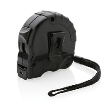 Carica l'immagine nel visualizzatore di Gallery, metri personalizzati in abs riciclato, acciaio colore nero_nero 121682928 DET04

