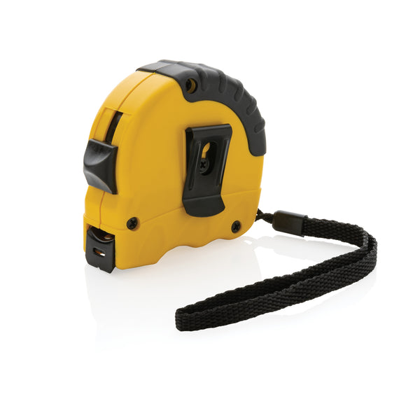 Carica l'immagine nel visualizzatore di Gallery, metri personalizzabili in abs riciclato, acciaio colore giallo_giallo 121682928 DET09
